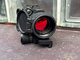 Aimpoint CompM3 kolimátor 2MOA + rychlomontaz Aimpoint QRP3