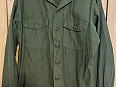 Košile US Army, OG 107 1976, velikost Large