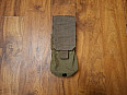 M4 double mag pouch khaki