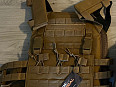 Taktická vesta coyote