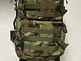 Battlepack,UBACS,chrániče AČR