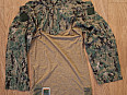 EFRCE FROG Combat Shirt NWU Type III AOR2, ML, použitý 