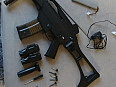 Prodám Airsoftovou zbraň G36 M85P