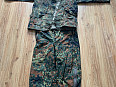 BW Goretex komplet (flecktarn)