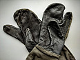 Tříprsté rukavice - Německá armáda