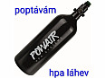 Láhev hpa 