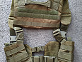 8fields chest-rig/harness olive
