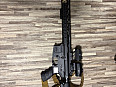 M4 airsoft gun