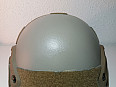 Aramidová helma FAST FMA HEAVY VERSION