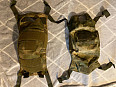 Potahy na helmu ATACS FG