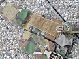 Multicam sumka na M4