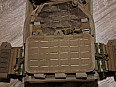 Plate carrier Yakeda Coyote
