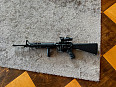 CA M15A4 Rifle 170m/s s 0.2g ( cca 2,3J s 0.36g)