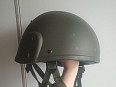 Kevlarová Helma Mk.6 + Potahy