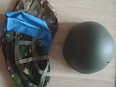 Kevlarová Helma Mk.6 + Potahy