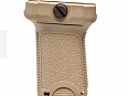 BCM Gunfighter vertical grip short - picatinny | FDE
