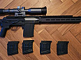 SVD dragunov aeg full up!! S posp