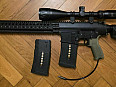 SR25 polarstar f2 full set