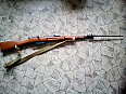 MOSIN Nagant M44 Karabina
