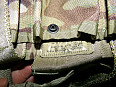 US Army sumky molle II OCP MC multicam pouch