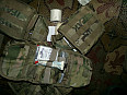 US army IFAK II MC combat NARESCUE zdravotnické vybavení 