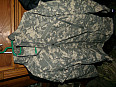 US ARMY ACU UCP L4 bunda GEN III GEN 3 soft sheel WIND cold weather