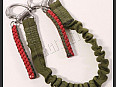 Taktický safety lanyard