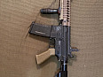 Armalite M15A4 Carbine - Ranger - ASG