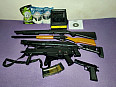 Airsoft set 