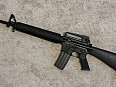 GHK M16 GBB
