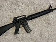 GHK M16 GBB