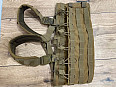 Vesta taktická RAPID ASSAULT CHEST RIG - COYOTE BROWN