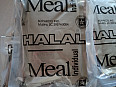 US army MRE HALAL 