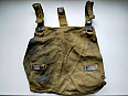 Německá malá polní Wehrmacht (Brotbeutel M31) WH
