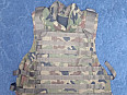 Polská wz.93 kmw01 vesta -origo kevlar 