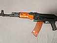 airsoft ak-74s ICS