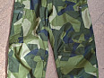 Kalhoty m90 Švédsko