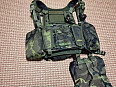 Taktická vesta As-tex