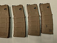 Guns Modify MWS Pmag zásobníky 1600/ks