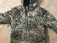 Bunda zateplovací speciální Carinthia multicam velikost MD regular