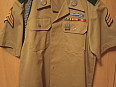 US Service Summer Uniform - Vietnam