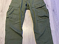 Prodám vietnam us OG-107 tropical combat trousers