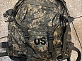 MOLLE II ASSAUL batoh v ucp original