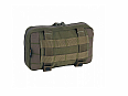 Tasmanian Tiger Leader Admin Pouch Olive