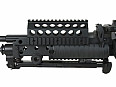 RIS M249 / mk46