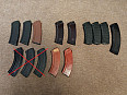 Zásobníky AK-74 5,45 a AK47 AKM 7,62