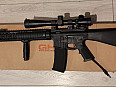 Mk12 MOD 1 GHK GBBR, Frog Engineering