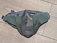 Ochranná maska Mesh – Olivová