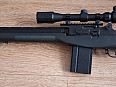 M14 AEG Tokyo Marui, lehký upgrade