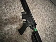 G&P M4 Skull Frog